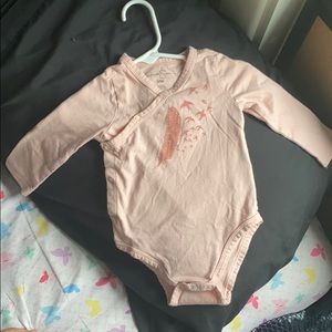 long sleeve body suit